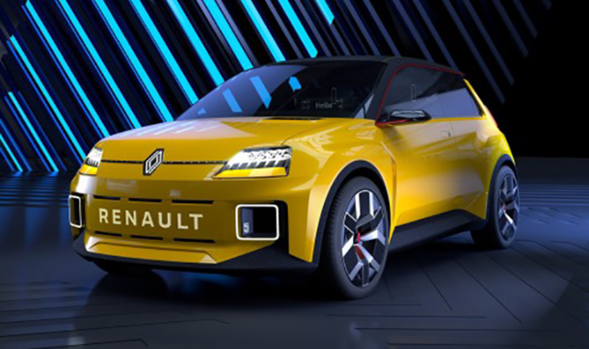 Renault iepazīstina ar savu stratēģisko plānu