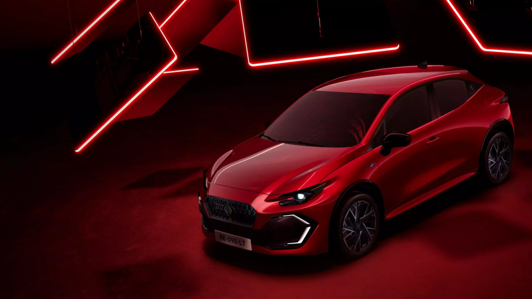 Jauna superjaudīga Renault Clio sestā paaudze