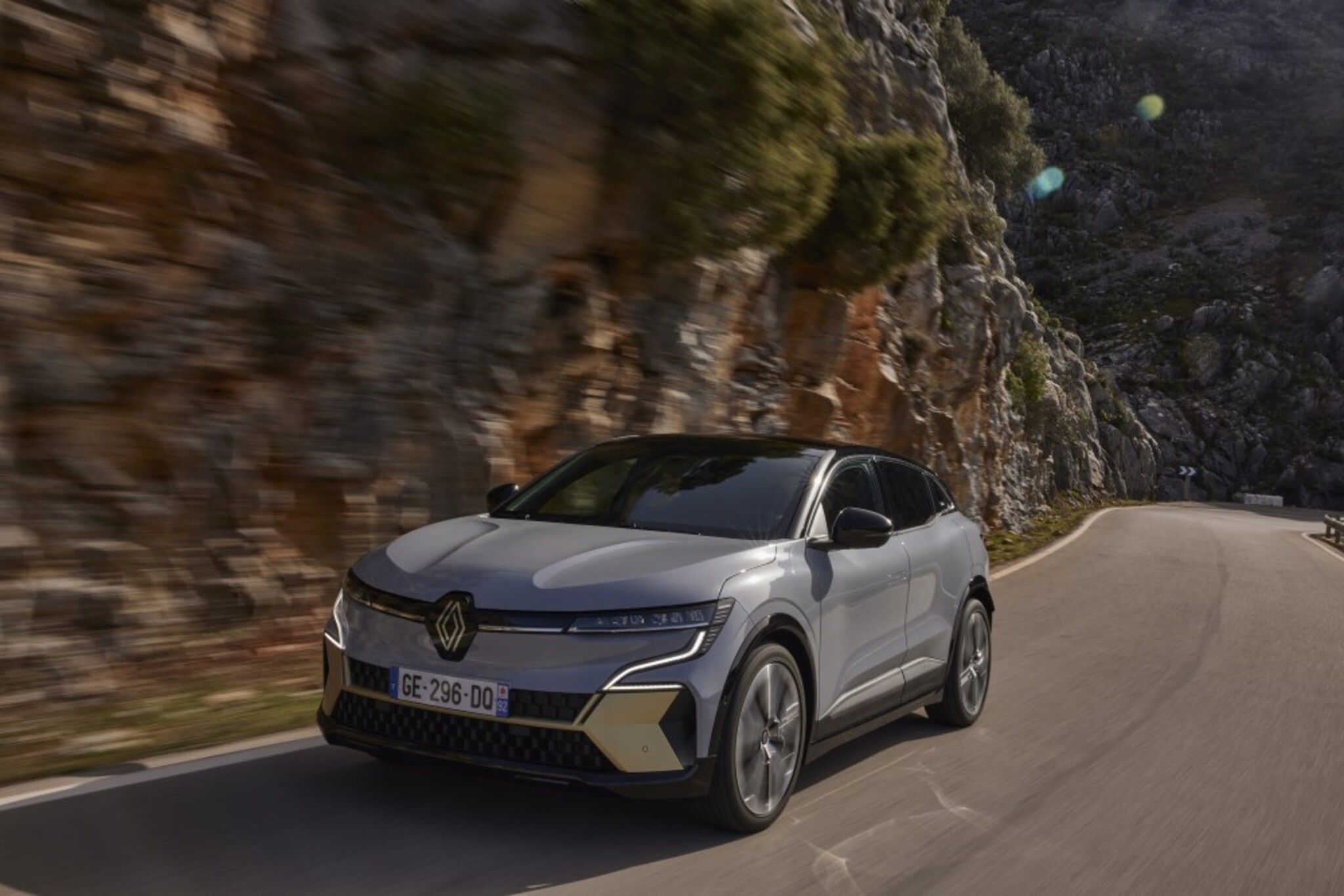 RENAULT IZSTĀDĒ 