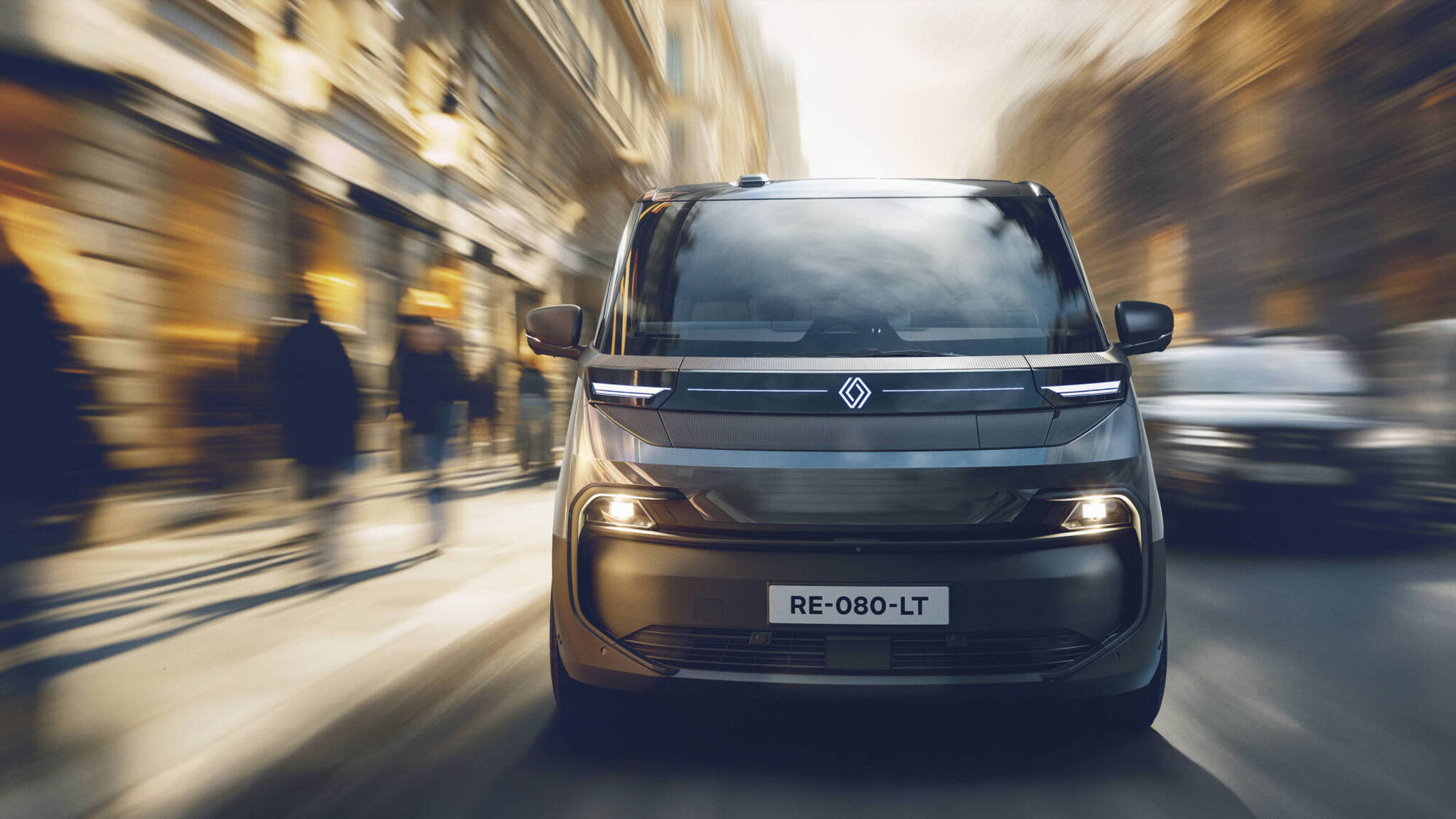 JAUNAIS RENAULT TRAFIC VAN E-TECH ELECTRIC – JAUNS, EFEKTĪVS, IZVEICĪGS UN INOVATĪVS AUTOMOBILIS UZŅĒMUMIEM