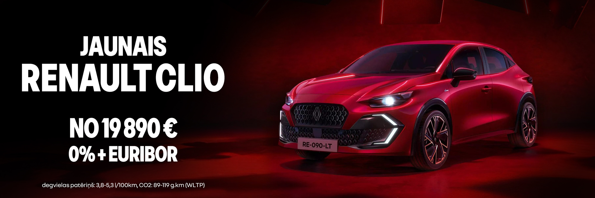 Jaunais CLIO