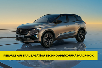 Renault Austral 27 990€