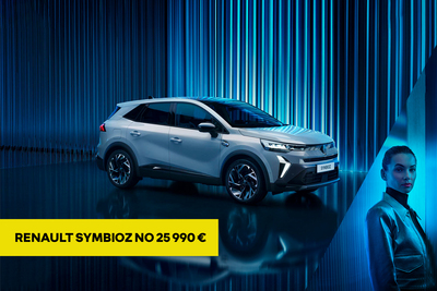 Renault Symbioz no 25 990€