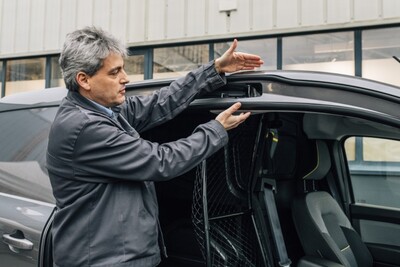 JAUNAIS KANGOO VAN TURPINA SASNIEGT JAUNUS CEĻUS