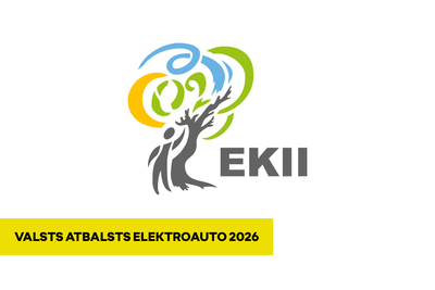 Valsts atbalsts elektroauto 2026