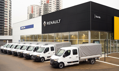 Komerctransporta segmentā saglabājas augstāka klientu aktivitāte, atzīst 