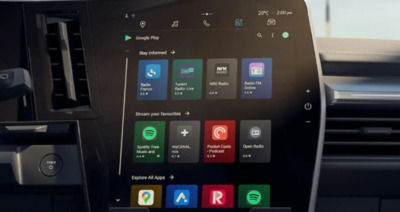 RENAULT PAPLAŠINA “OPENR LINK” MULTIVIDES SISTĒMĀ PIEEJAMO LIETOTŅU KLĀSTU