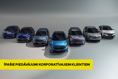   Īpašie piedāvājumi korporatīvajiem klientiem