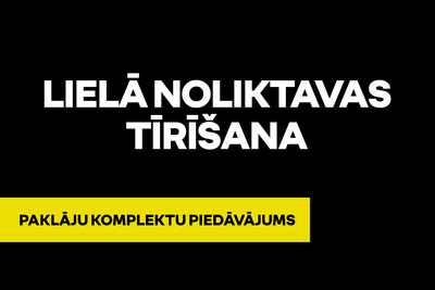 Paklāju komplektu piedāvājums