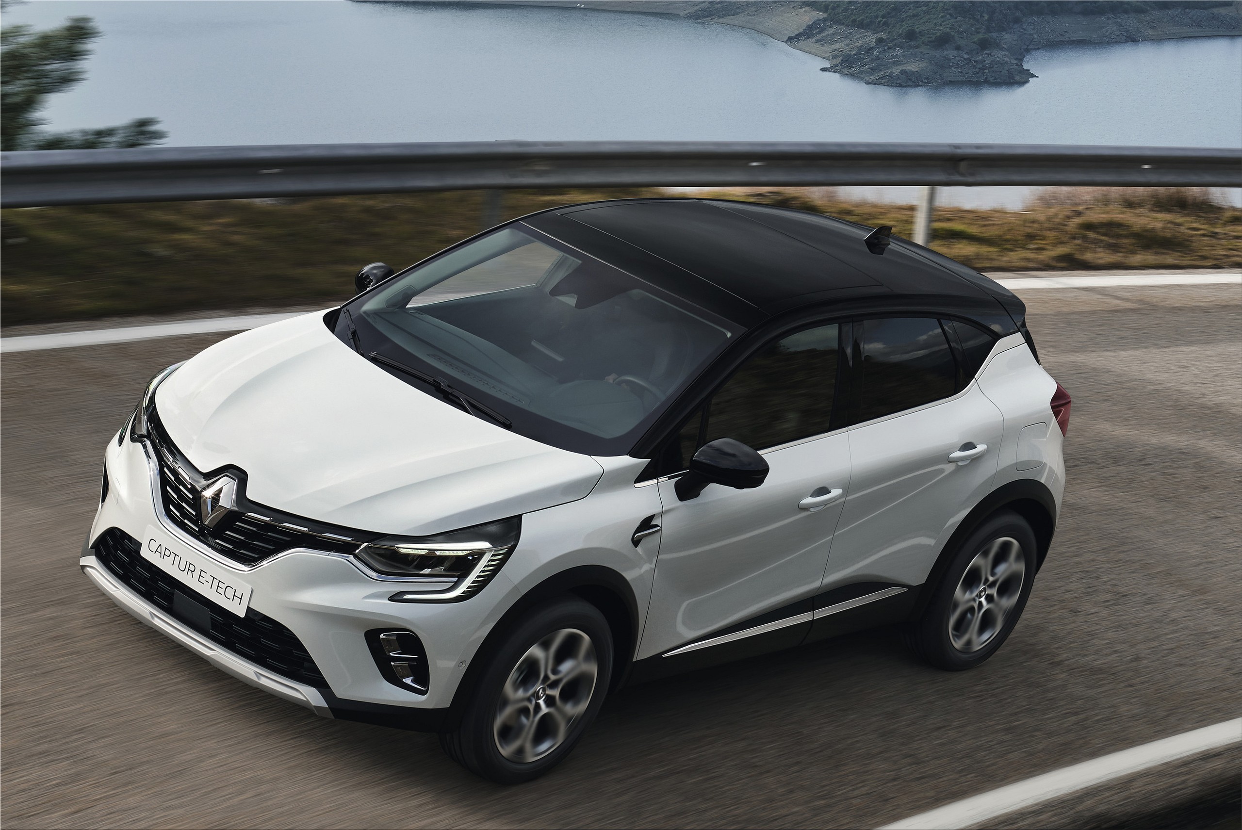 Renault CAPTUR -e-tech-hybrid NORDE