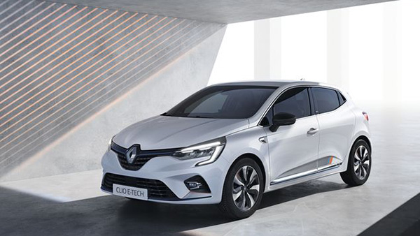Renault clio-e-tech-hybrid NORDE