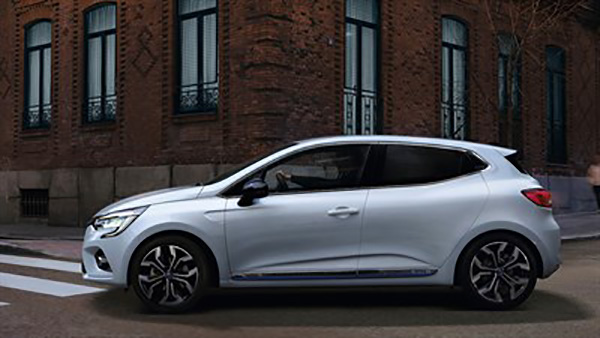 Renault clio-e-tech-hybrid NORDE