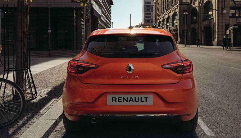Renault CLIO NORDE