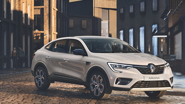 Renault ARKANA NORDE