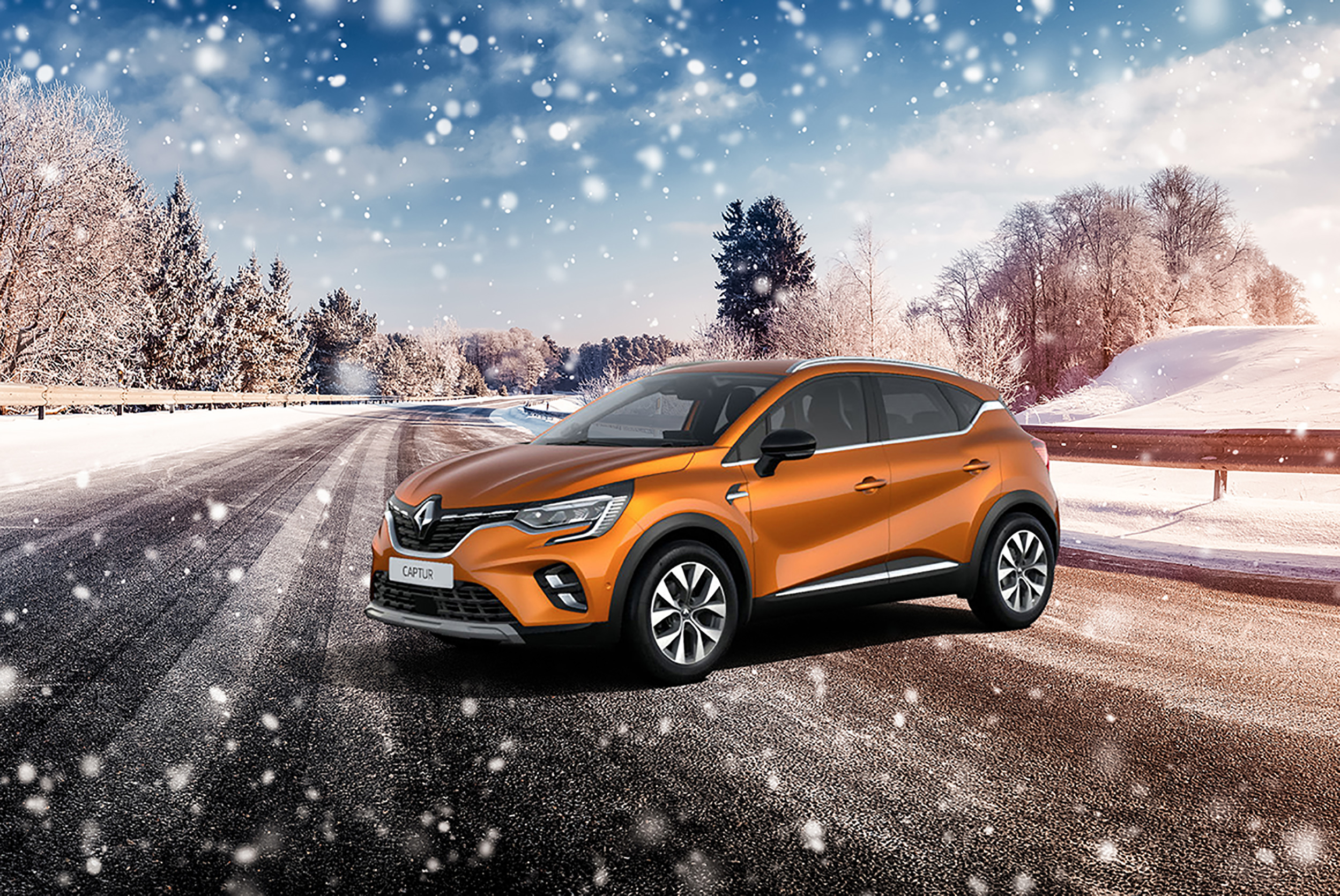 Norde Renault KADJAR, KOLEOS, CAPTUR akcija