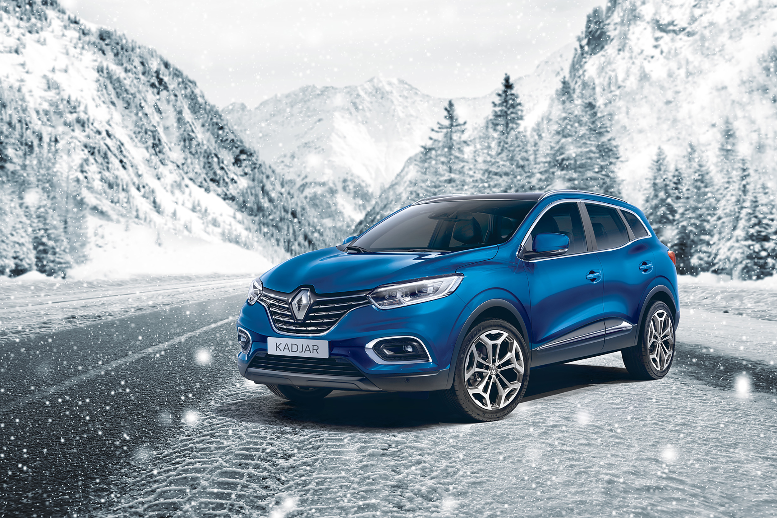 Norde Renault KADJAR, KOLEOS, CAPTUR akcija