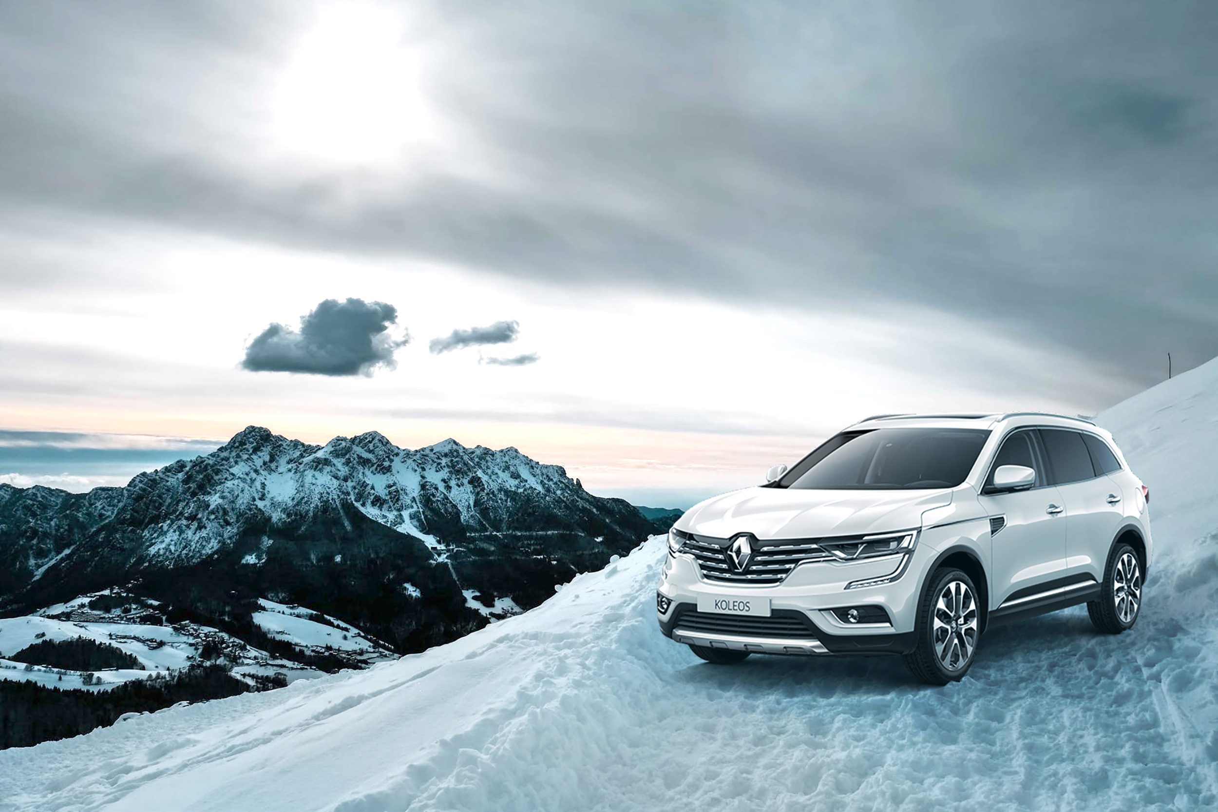 Norde Renault KADJAR, KOLEOS, CAPTUR akcija