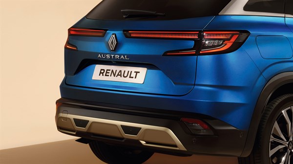 Renault AUSTRAL NORDE